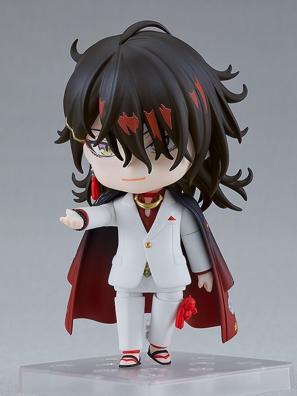 ねんどろいど holoX まとめ売り 新品・公式】にじさんじ ねんどろいど NIJISANJI EN ヴォックス