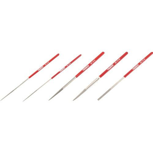 ＴＲＵＳＣＯ ダイヤモンドヤスリ 鉄工用 １２本組 セット