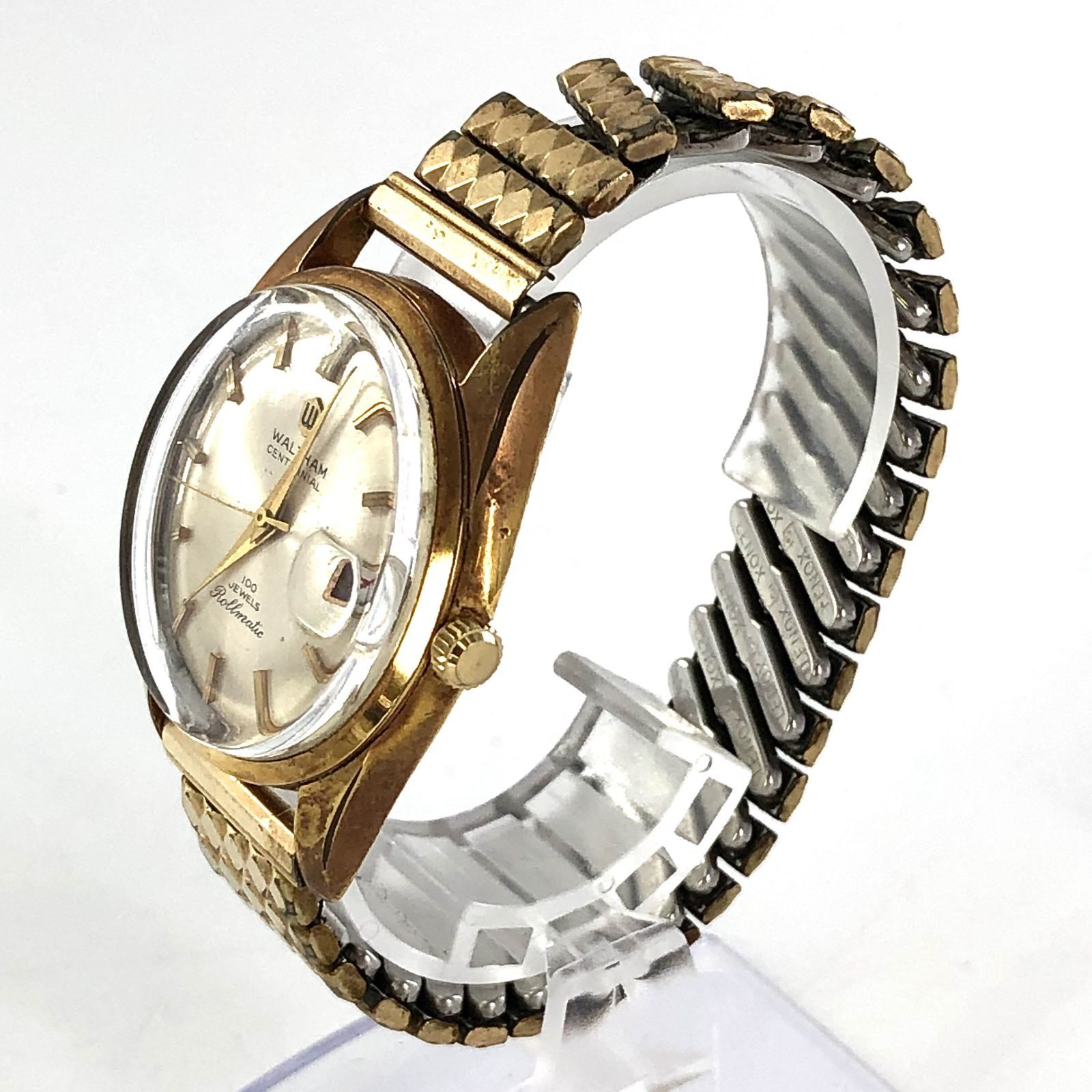 WALTHAM／ウォルサム】ROLLMATIC／ロールマチック100石中古品