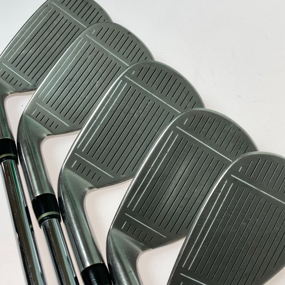 ◎◎TaylorMade テーラーメイド Super Steel BURNER スーパースチール 