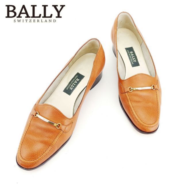 bally 靴 人気 レディース