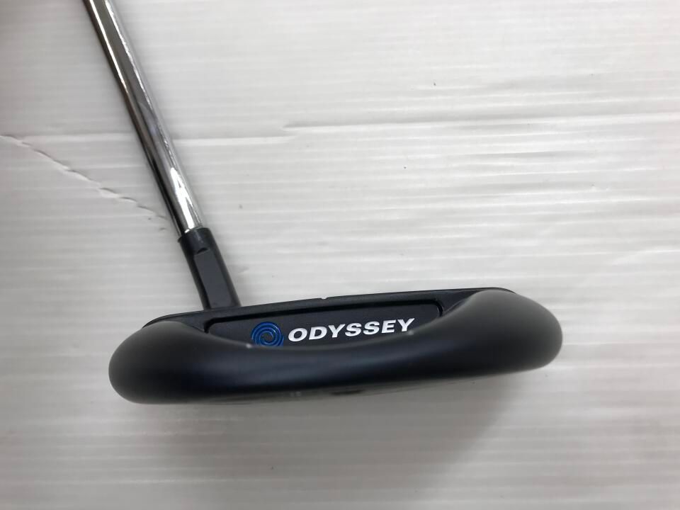 中古】 オデッセイ TRIPLE TRACK TEN 34インチ パター PT STROKE
