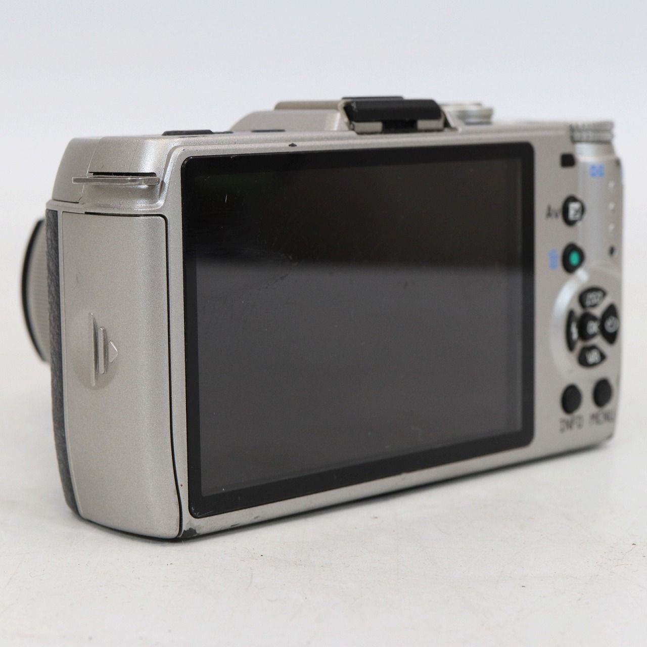 PENTAX ペンタックス Q10 SR smc 1:2.8-4.5 5-15mm ED AL IF ミラー