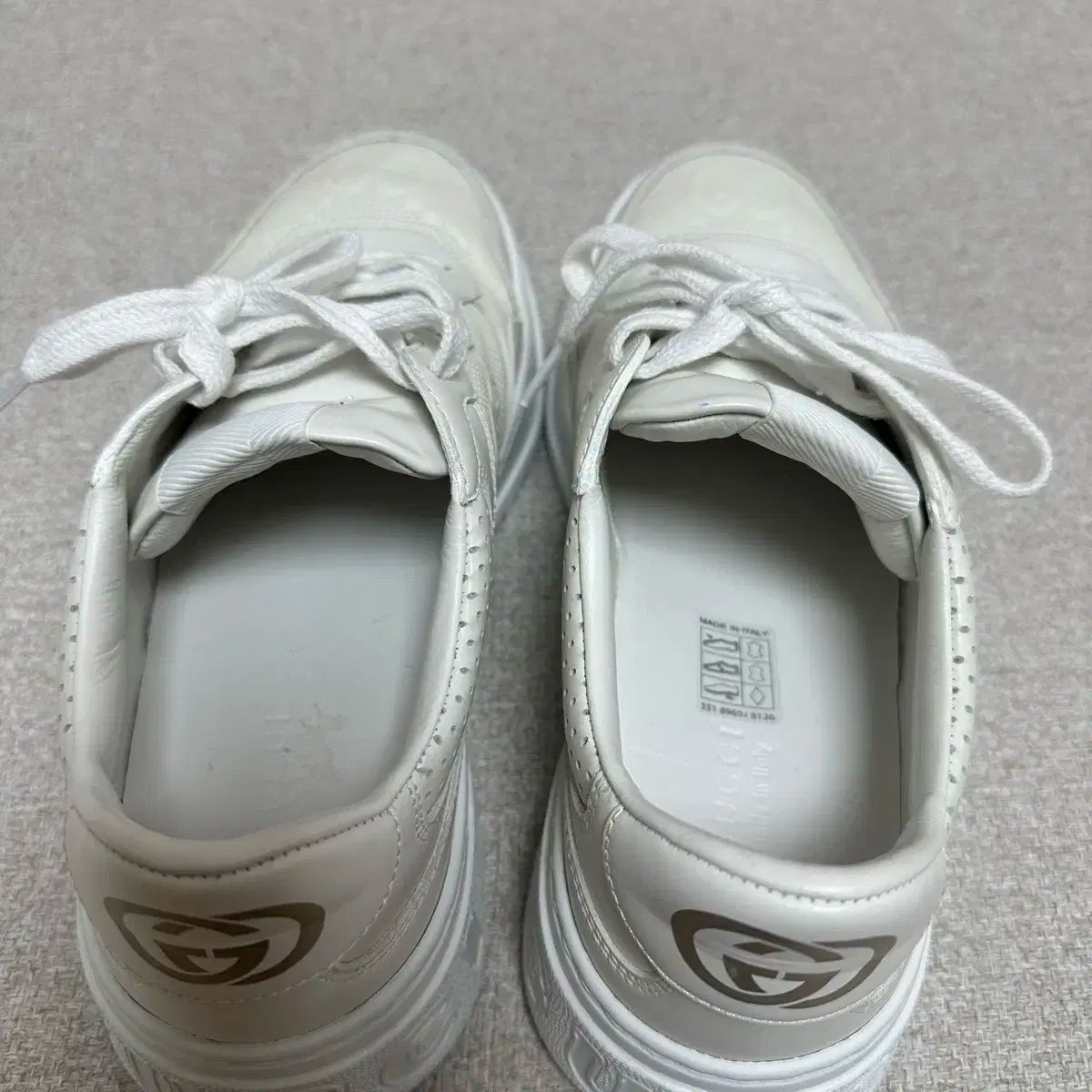 GUCCI グッチ レディース スニーカーズ 240 245 38 サイズ