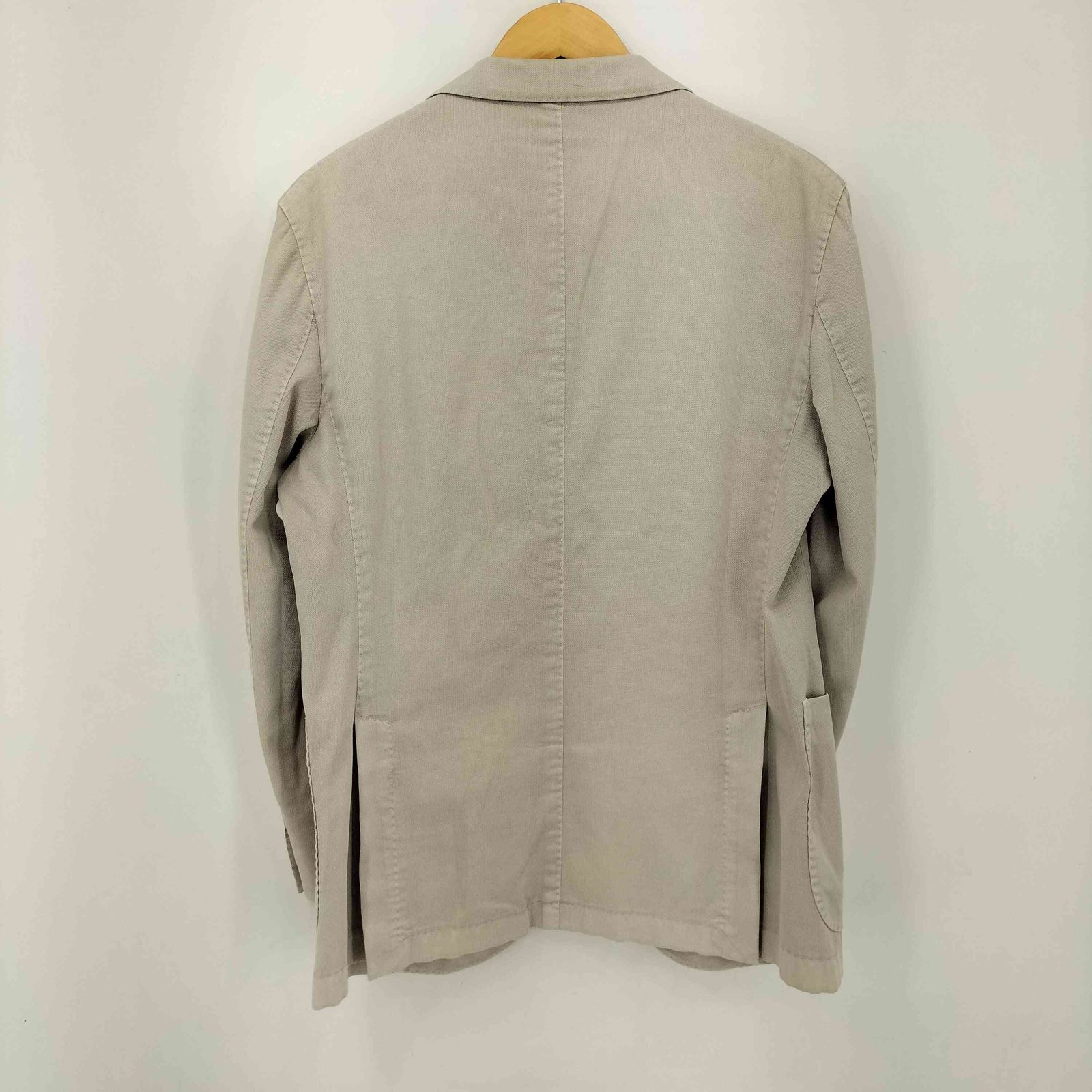 ボリオリ BOGLIOLI LINEA 50K JACKET シェルボタン 3B テーラード 