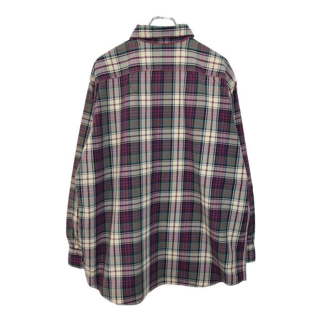 美品 POLO by RALPH LAUREN マドラスチェック ワークシャツ POLO RALPH LAUREN 【値下げしました】POLO by Ralph Lauren