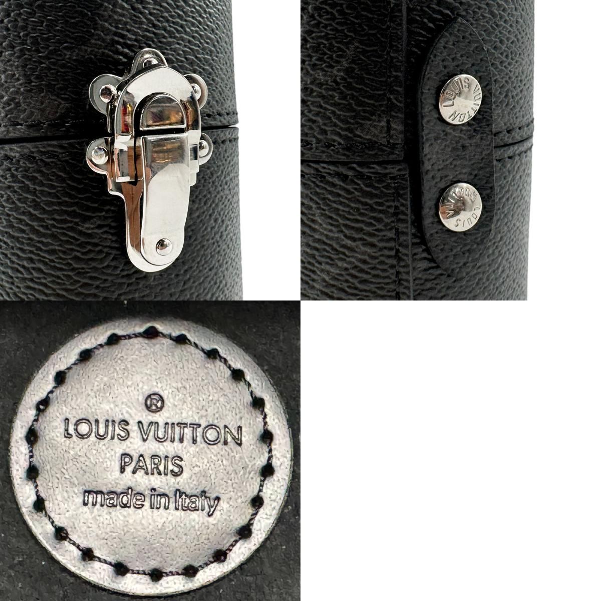 ルイ ヴィトン LOUIS VUITTON トラベルケース モノグラム エクリプス