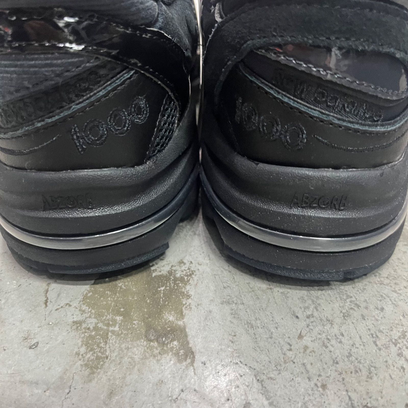 未使用品 New Balance BEAMS別注 M1000BBE ニューバランス ビームス 