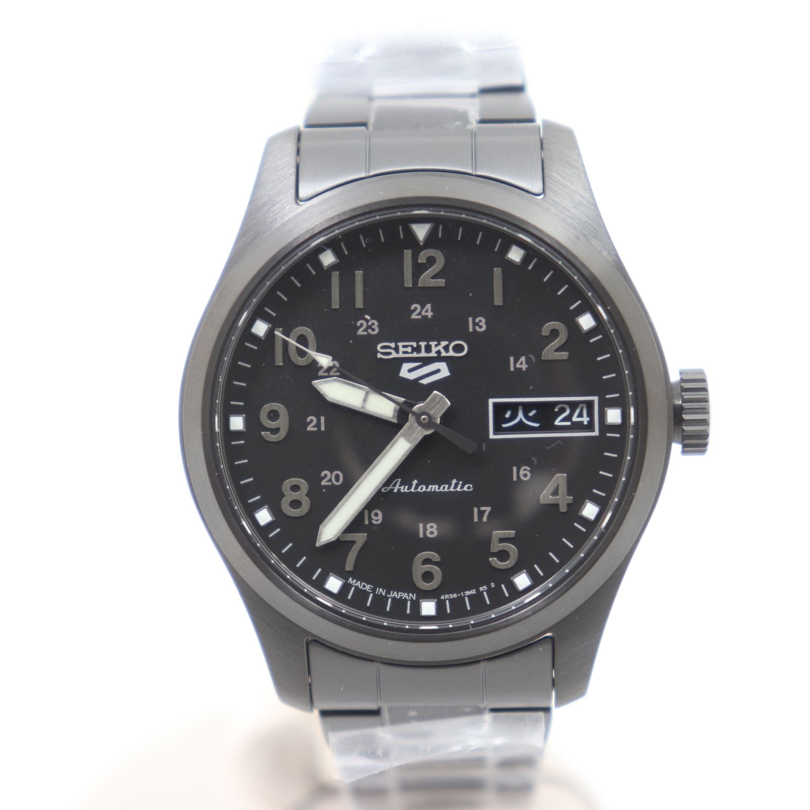 ITO5FITQ17SE 新品 SEIKO セイコー Seiko5Sports × BEAMS 別注 SBSA209 