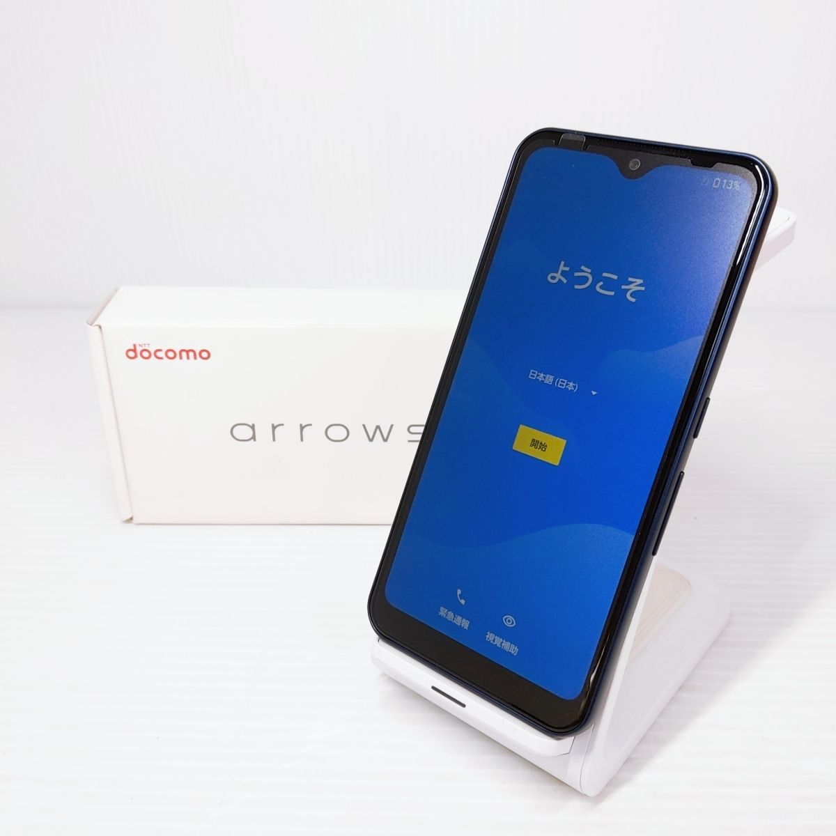 arrows We F-51B[64GB] docomo ホワイト