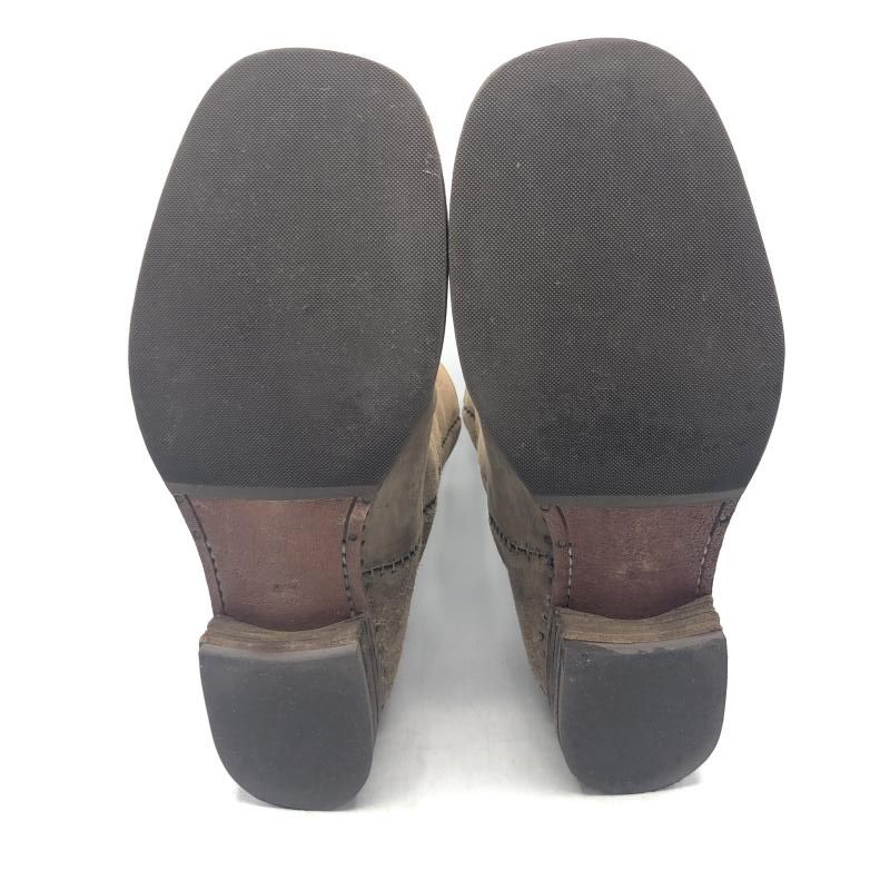 バックジップブーツ 41