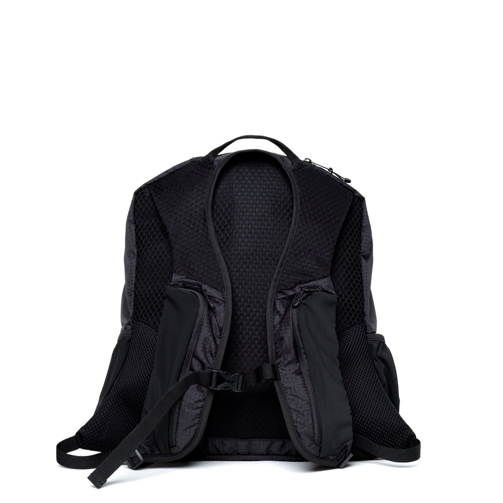 PACKING パッキング TRAIL BACK PACK PA-039 BLACK PACKING2018 