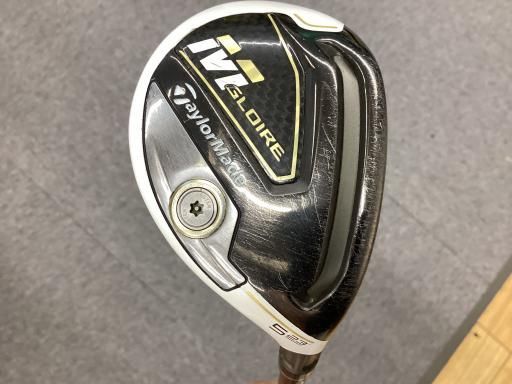 中古】 テーラーメイド M2(2017) U5 レディース ユーティリティ UT TM5