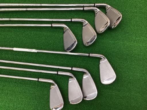 中古】 キャロウェイ X・18R 8S USA アイアンセット IR X18