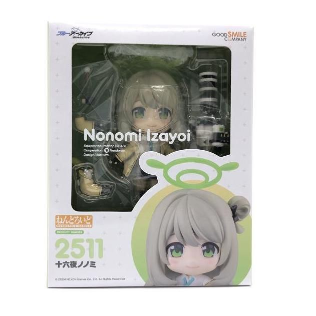 中古】未開封） ねんどろいど 十六夜ノノミ[24] - メルカリ