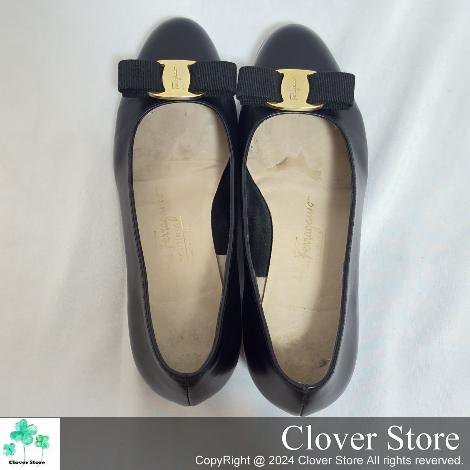 最終価格！ 【ABランク】 Salvatore Ferragamo サルバトーレ 