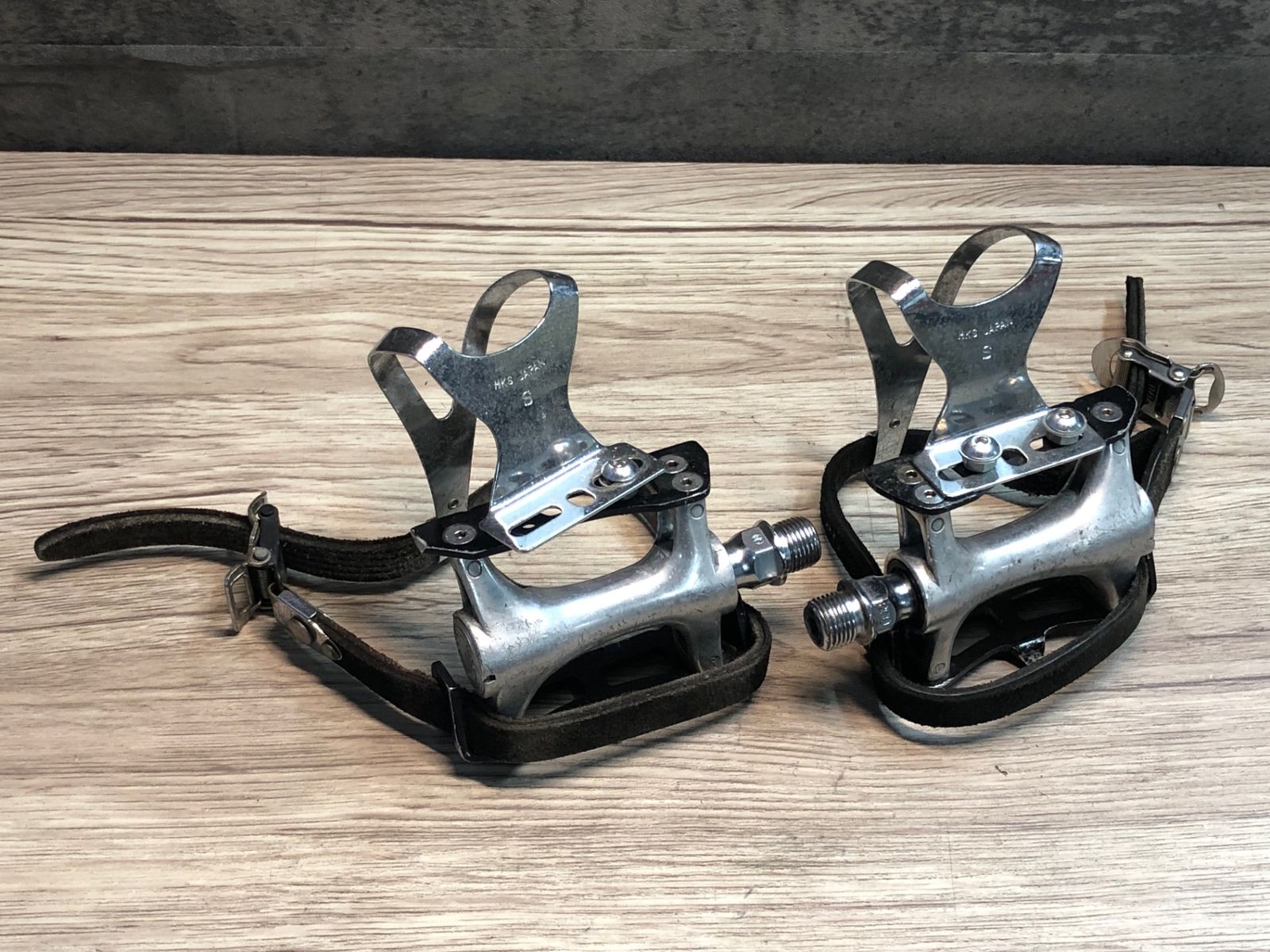 三ヶ島製作所 MKS NUEVO NJS MKS Custom Nuevo Pedal | NJS - ParkSIDER