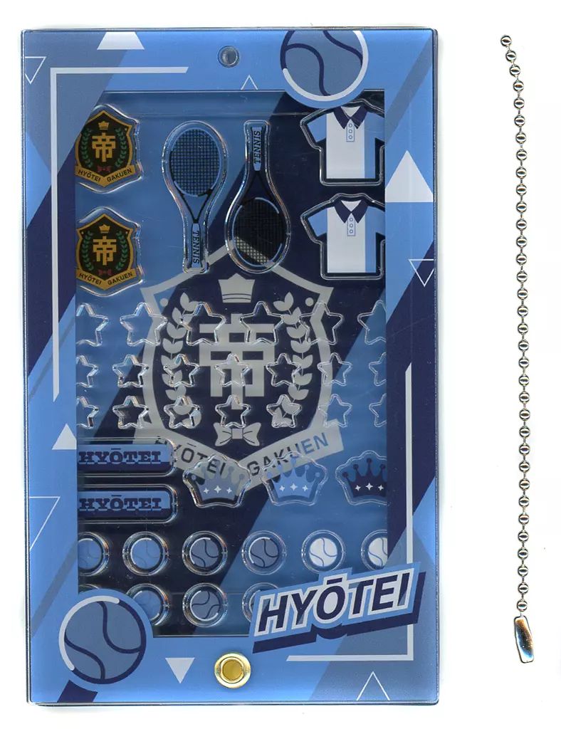 テニプリ テニスの王子様 跡部景吾＆氷帝学園 ハンカチ2枚 バンダナ？