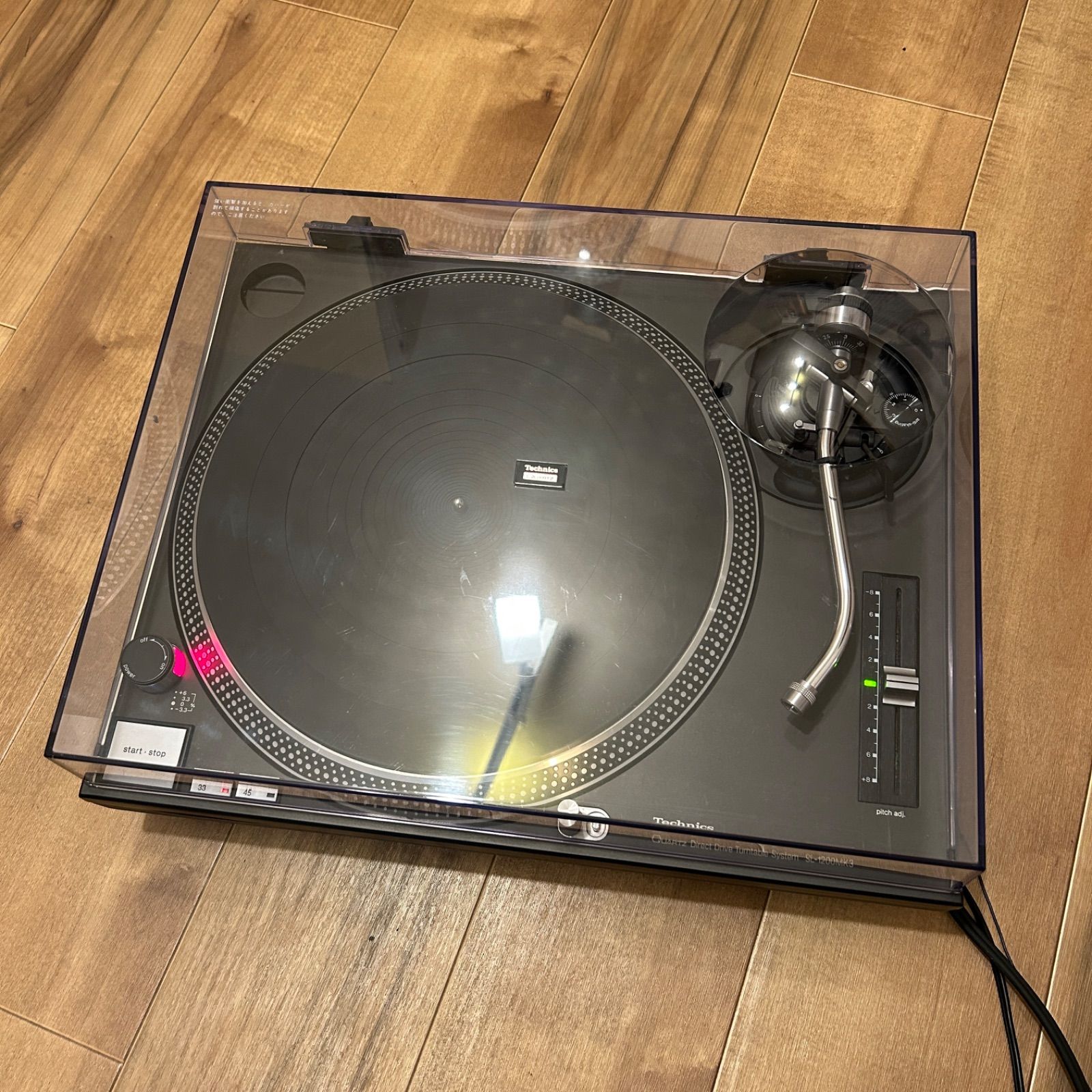 金額交渉OK!【Vestax】PDX-a2S ターンテーブル Vestax PDX-A2 vertical