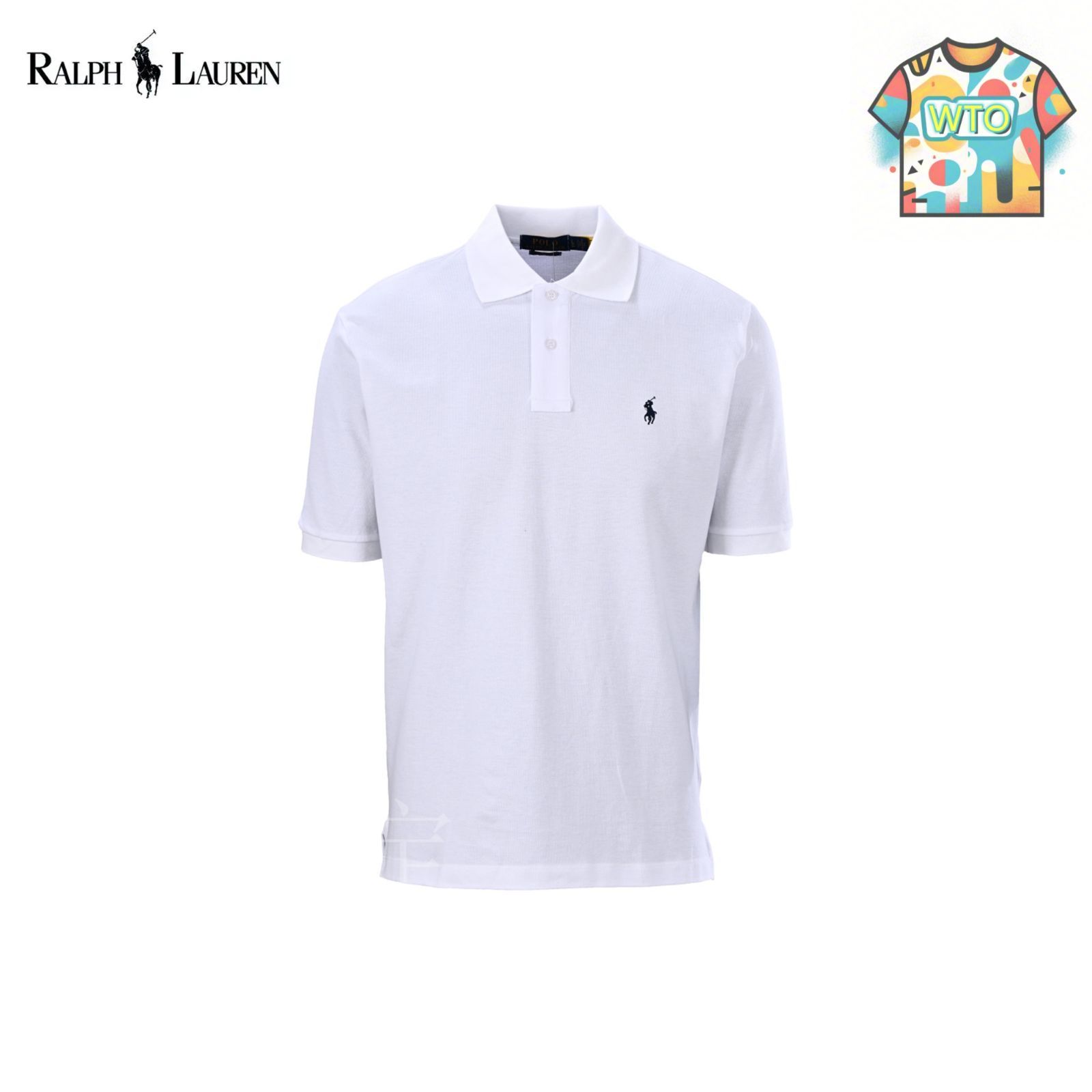 今日特価】RALPH LAUREN / ラルフローレン 25ss 小?刺繍ポロ
