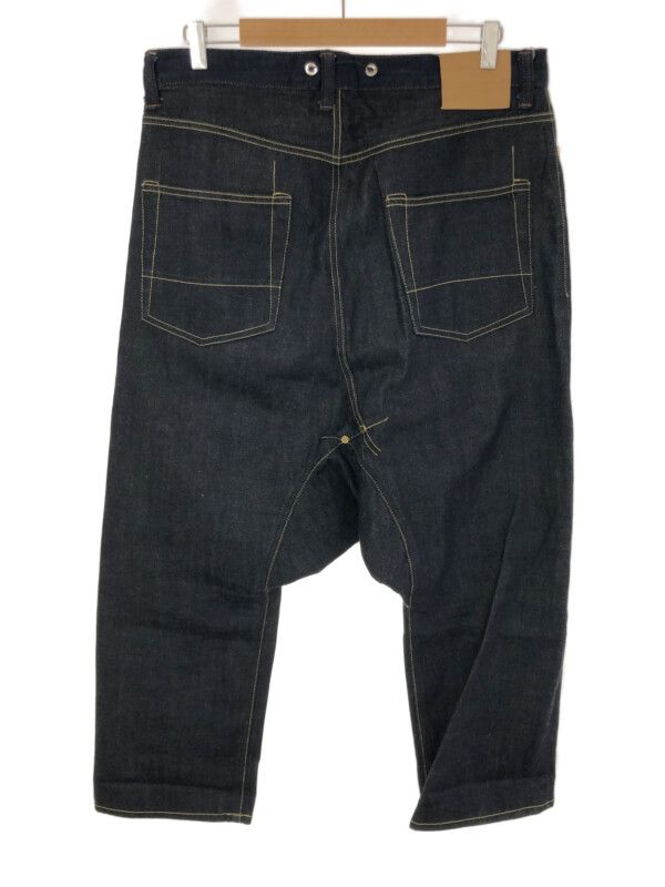 FUMITO GANRYU フミト ガンリュウ 20AW サルエルデニムパンツ