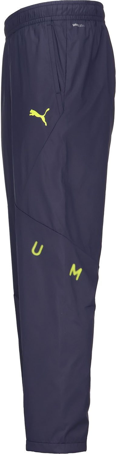 プーマ PUMA TAD 裏起毛トリコットライナー PT パンツ ロング 長ズボン ウインドブレーカー メンズ レディース 大人 撥水 防風 トレーニング 練習 部活動 クラブ 528012 44 DUSKYGRAY LLC-HASEGAWATOSO_COM