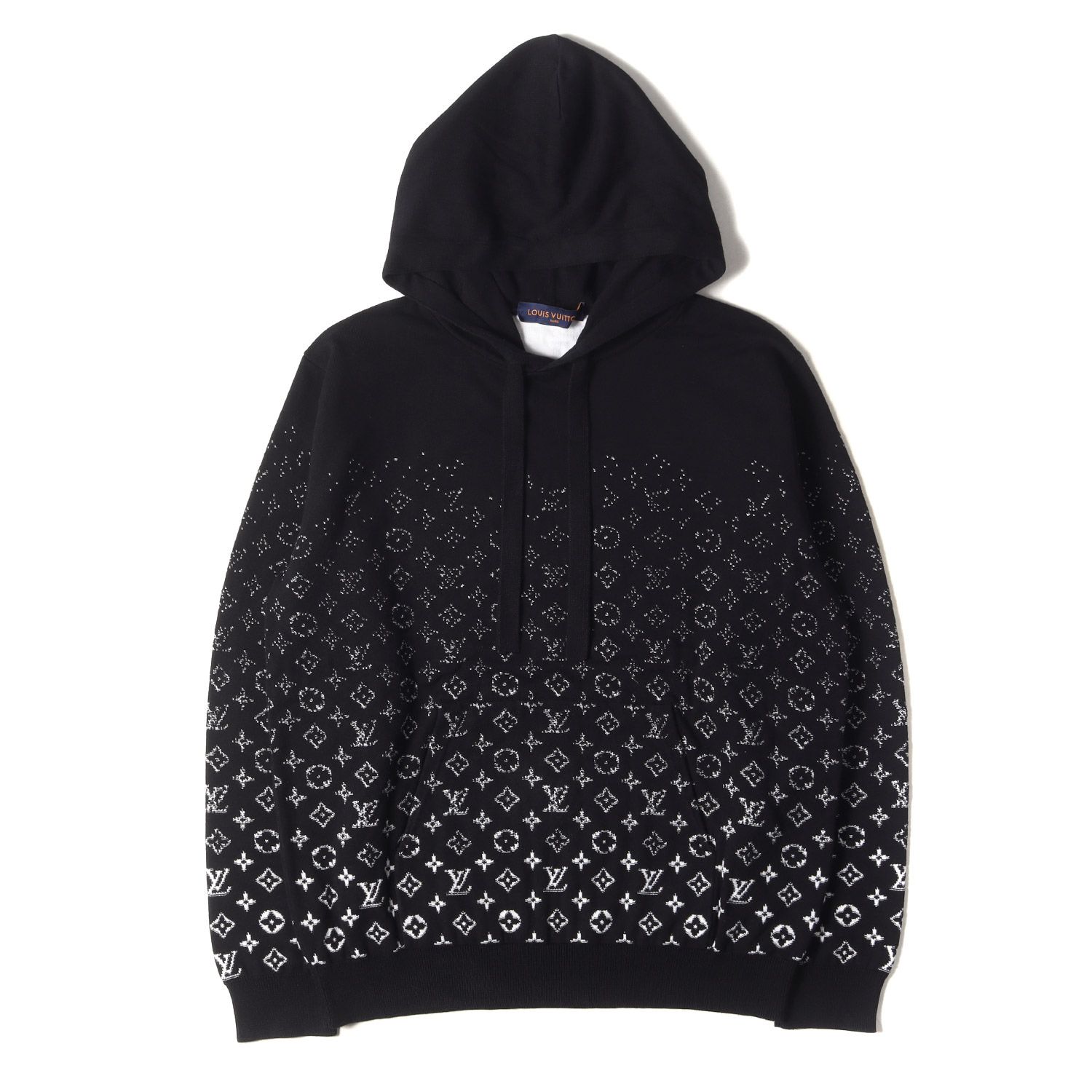 LOUIS VUITTON ルイヴィトン パーカー サイズ:L 22AW モノグラム 