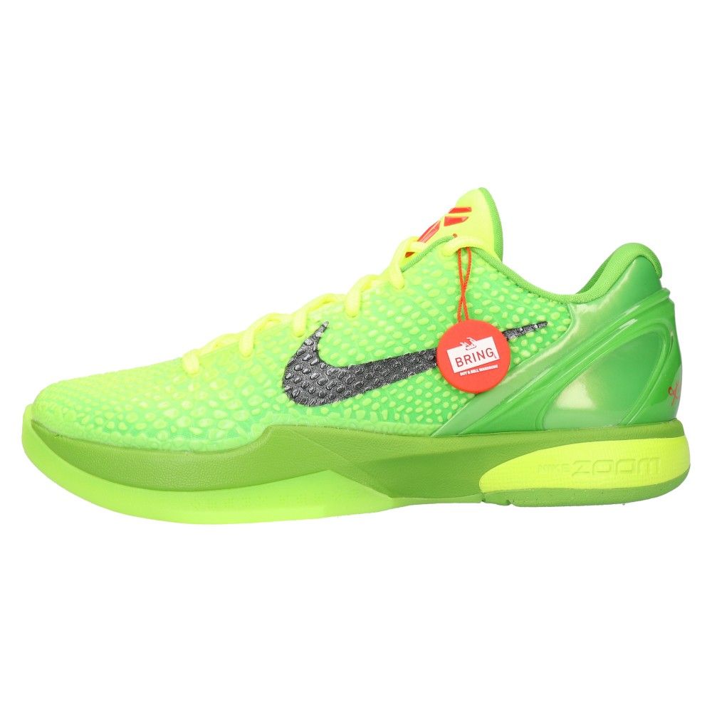 NIKE KOBE 6 PROTRO "GRINCH"