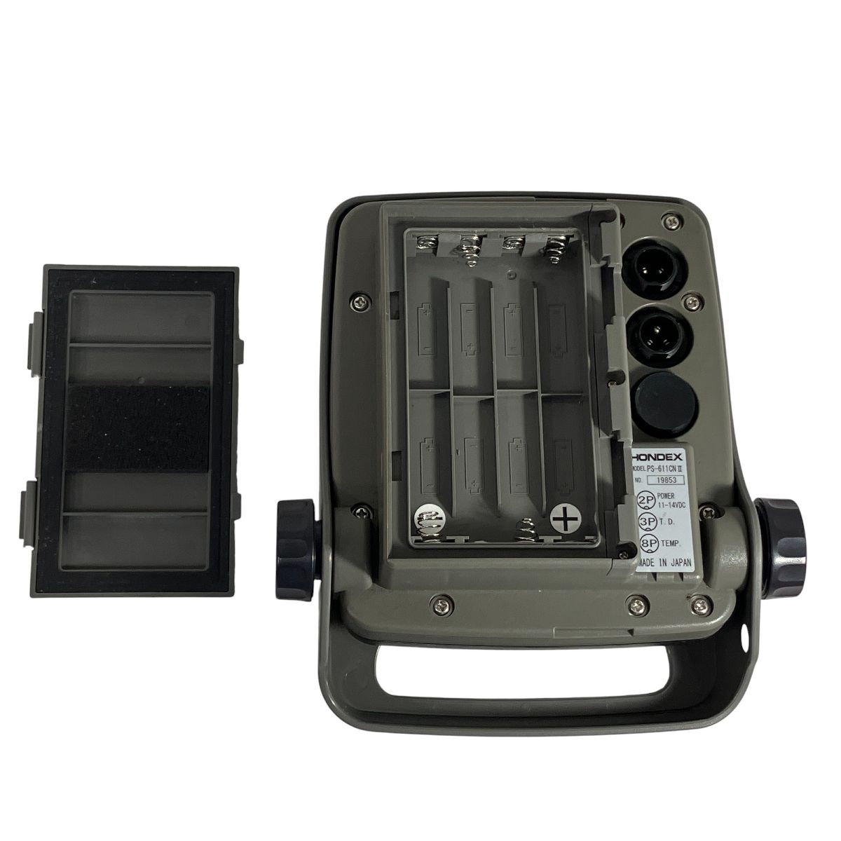 液晶 ポータブルプロッター