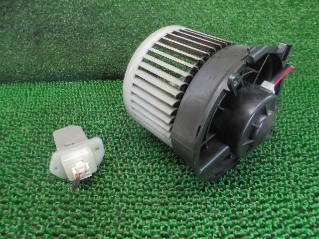 3FG1160 NG3 日産 セレナ C25 AXIS ヒーターブロアモーター+