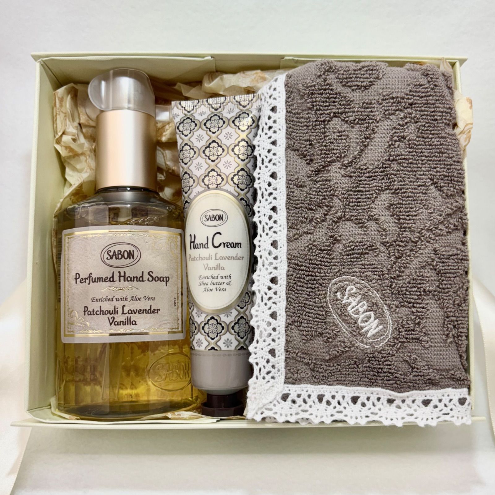 SABON ハンドケアギフトセット - メルカリ