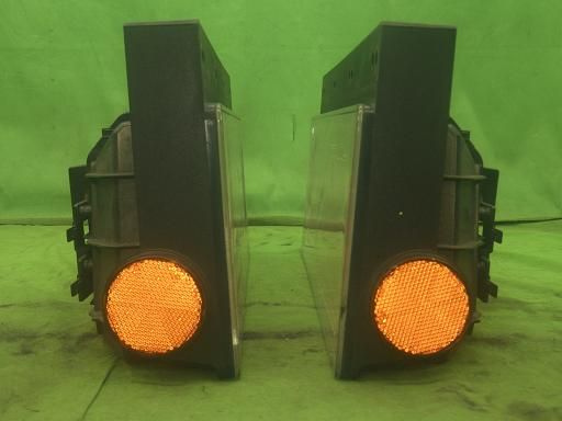 3連LED テールランプ