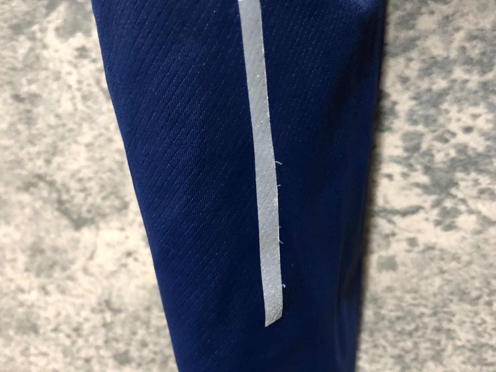 ビブショーツ 紺