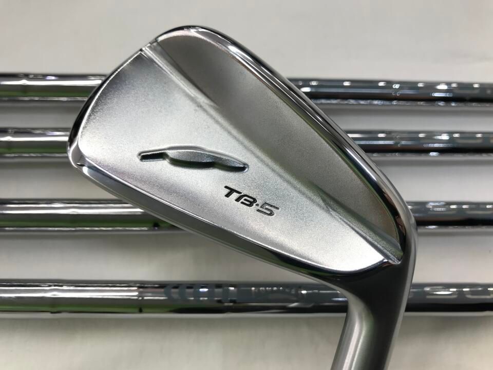 【即納】TB-5 FORGED 2025 | S | FS-90i | 中古 | アイアンセット | フォーティーン