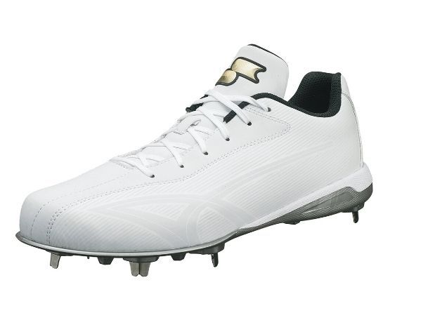 SSK 野球 スパイク Pカバー 加工済み 新品28.5 SSK 野球スパイク 軽量