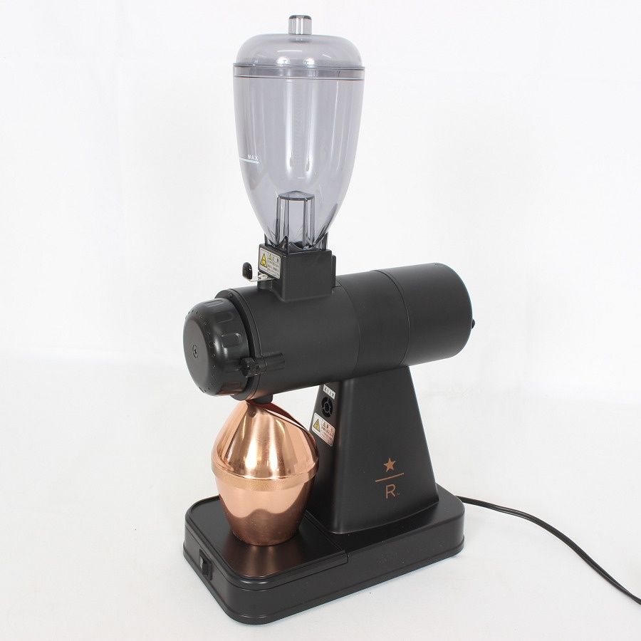 カリタ スターバックス リザーブ コーヒーグラインダー NEXT G KCG-17 ブラック コーヒーミル ネクストG Kalita 本体