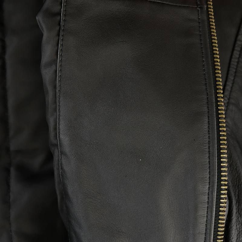 コールハーン COLE HAAN レザージャケット 革ジャン ブルゾン