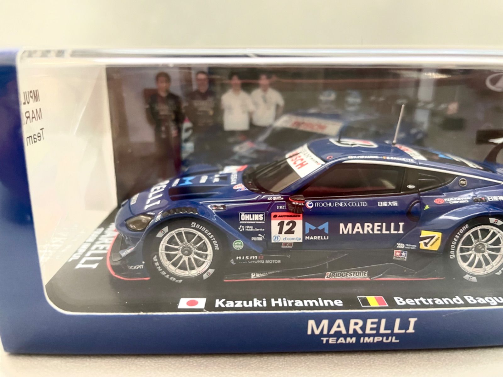 完売品ニスモフェスティバル 2024 MARELLI TEAM IMPUL 新品 完売品ニスモフェスティバル 2024 MARELLI TEAM IMPUL 新品