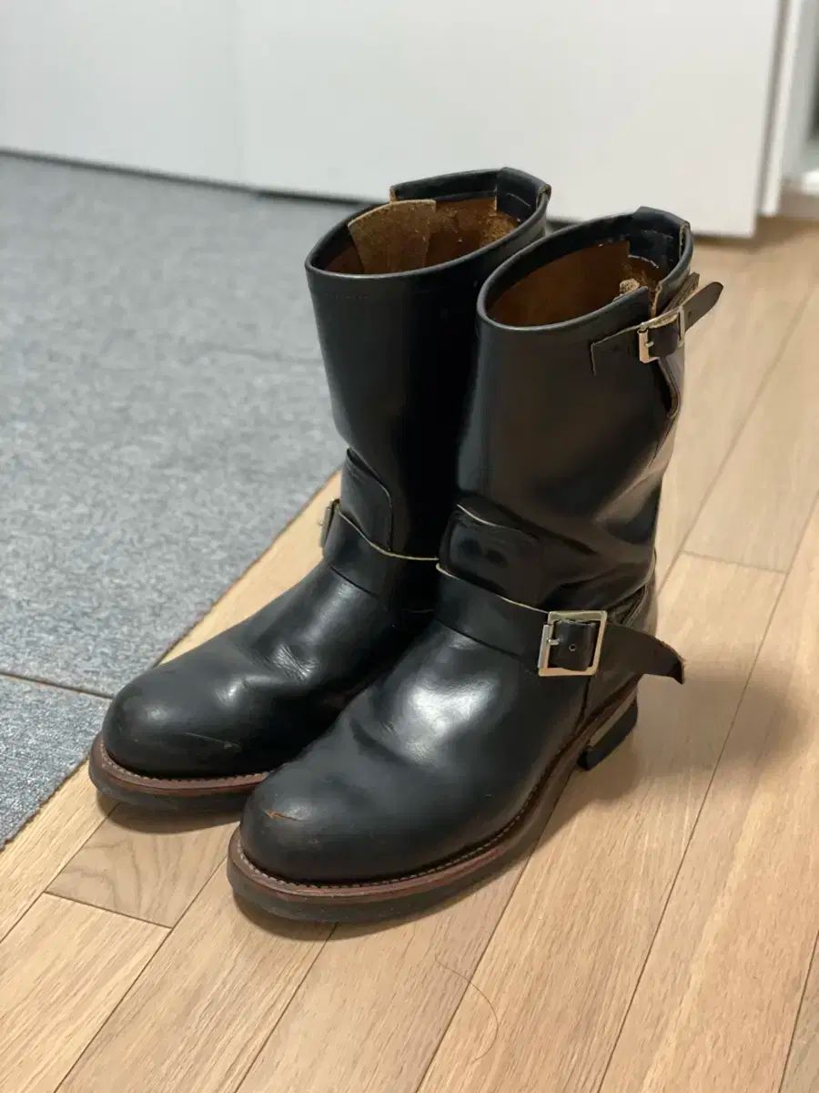 9E 良品 50周年モデル 犬タグ】レッドウィング 1952 アイリッシュ