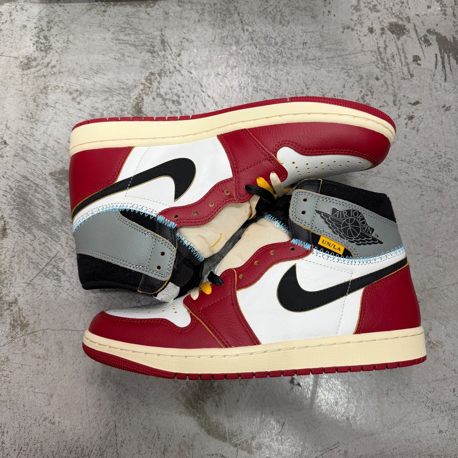 UNION Air Jordan 1 Retro High OG 28.5