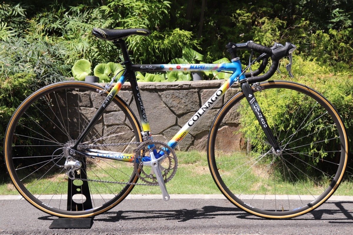 コルナゴ COLNAGO C40 B-STAY MAPEI 2000年頃モデル 51サイズ シマノ デュラエース 7700 9S カーボン ロードバイク  【さいたま浦和店】 | Compre na Mercari do Japão! | Buyee