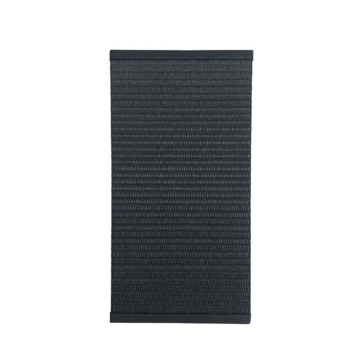 未使用品 BYOKA ビョーカ TATAMI Tray 畳トレー インテリア ブラック H0801