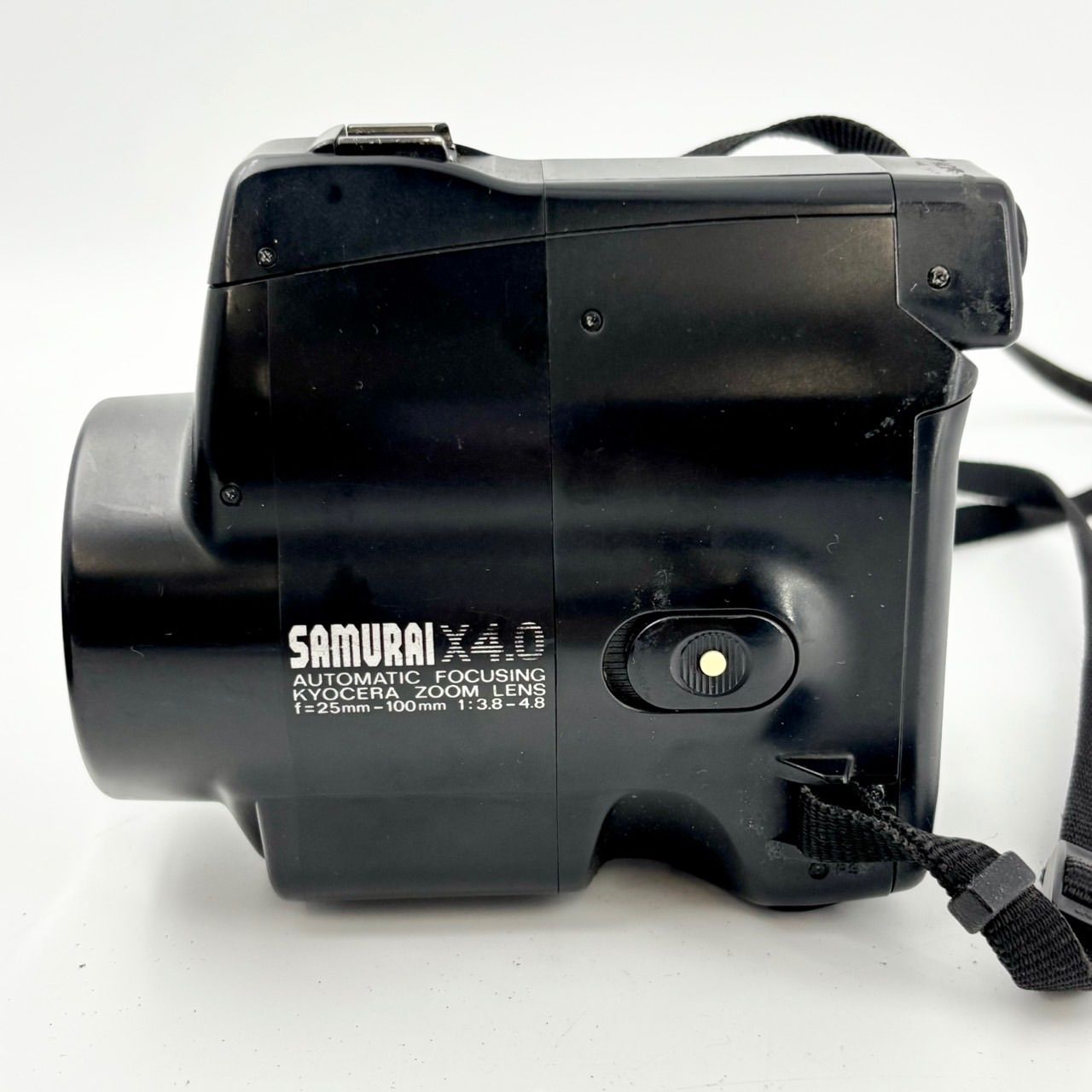 X4.0 京セラ SAMURAI サムライ フィルムカメラ Kyocera - 25-100mm