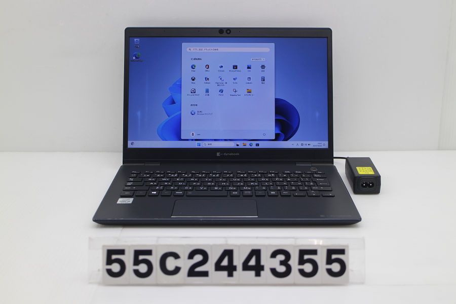NT:TOSHIBA dynabook G83⁄FP Core i5-10210U ⁄16GB⁄SSD:512GB(NVMe