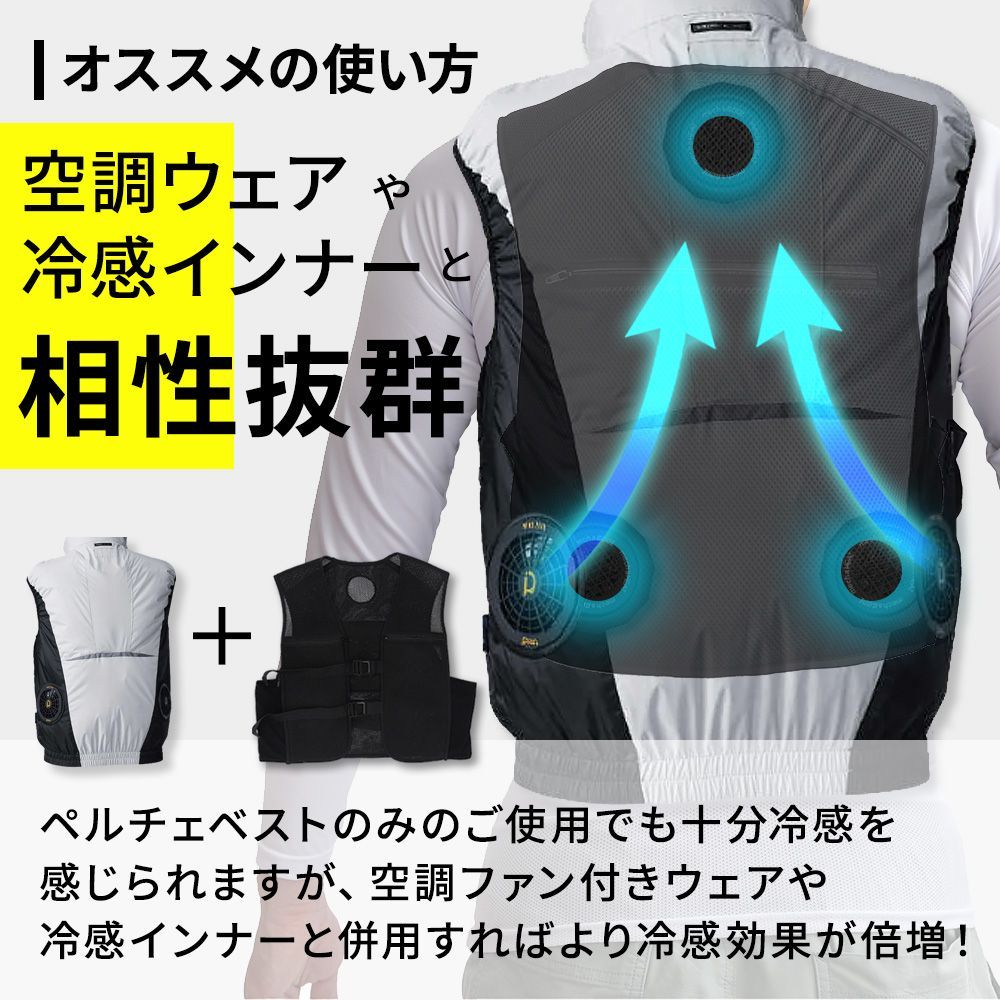 ベスト 冷蔵