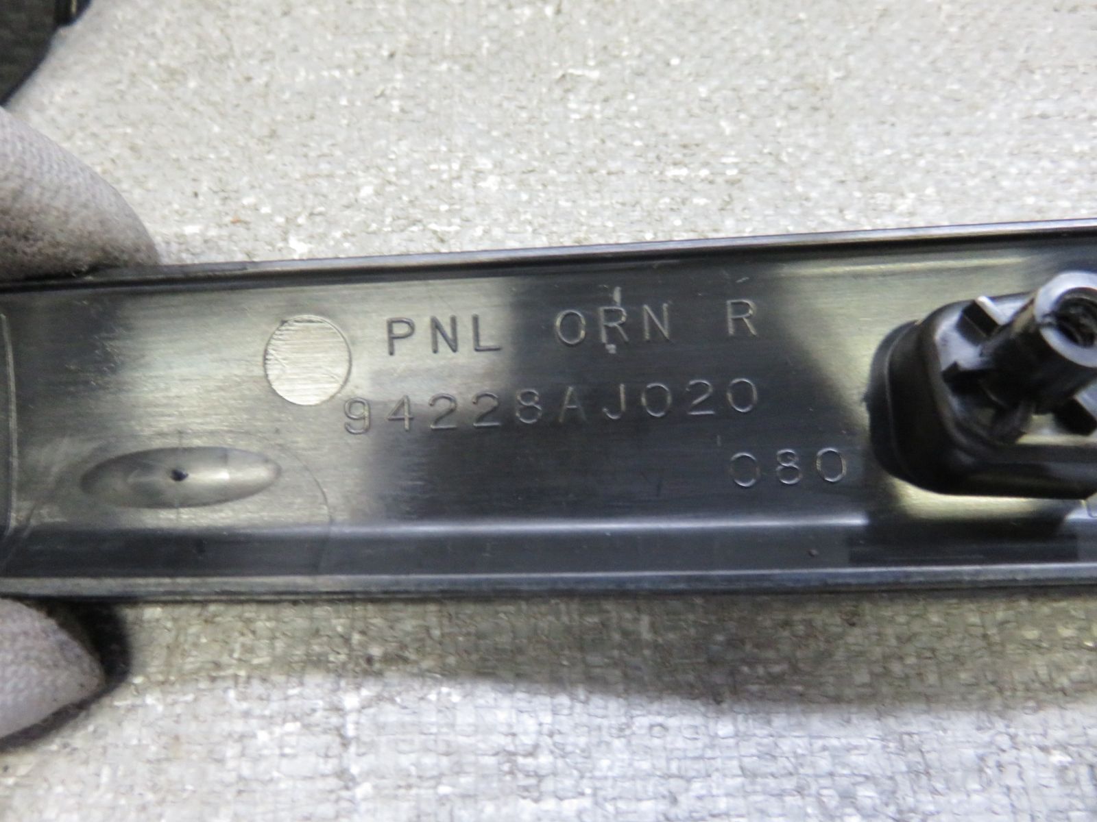 パネル オーナメント