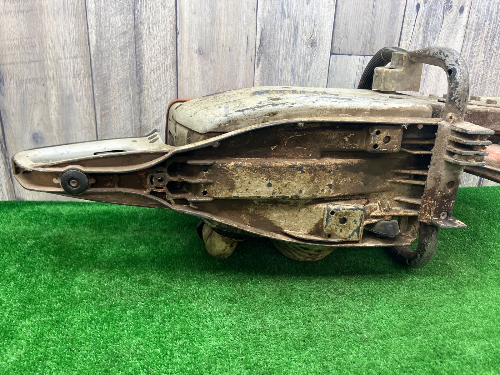 TS360AVS エンジン不動