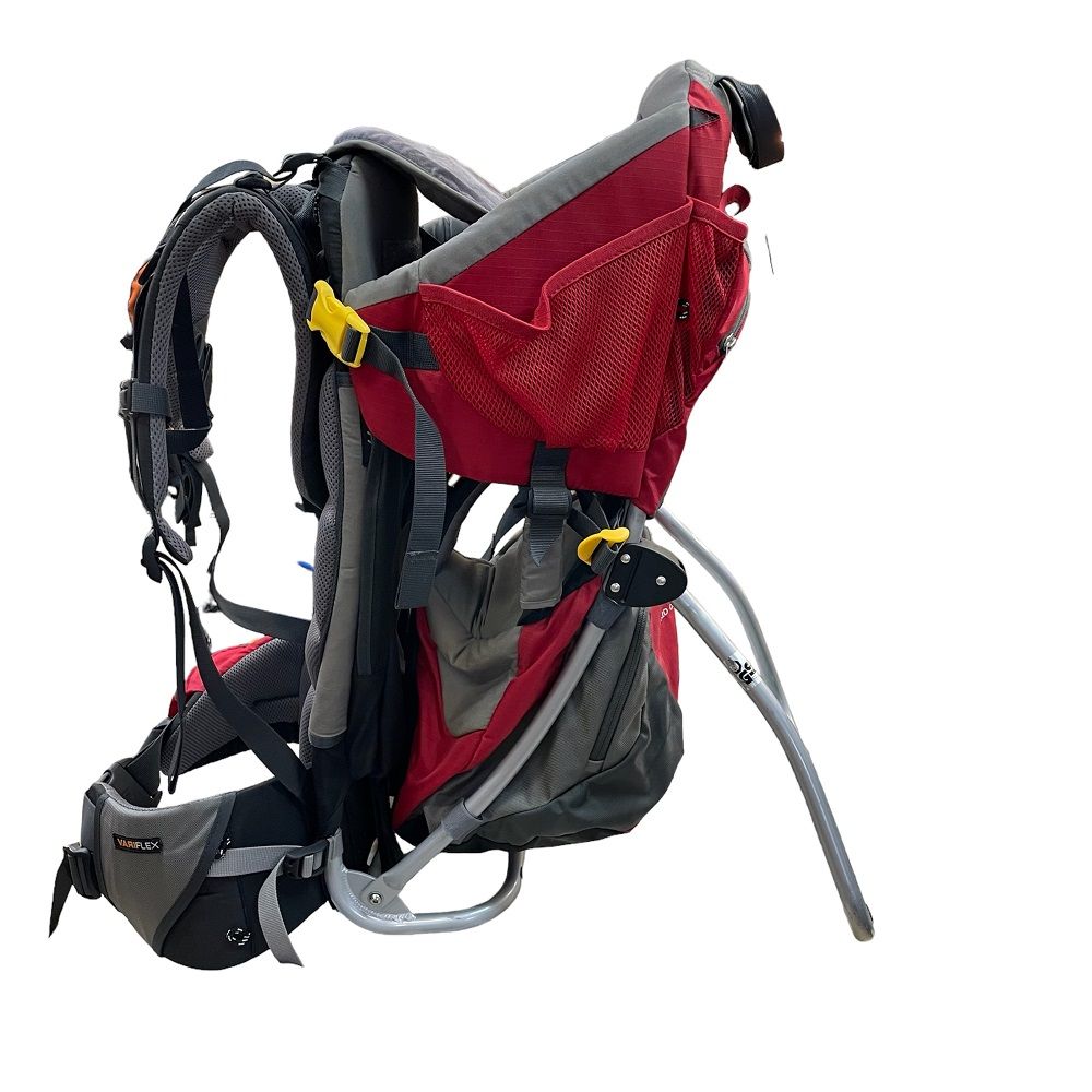 Deuter ベビーキャリア すごく 赤 KID COMFORT2