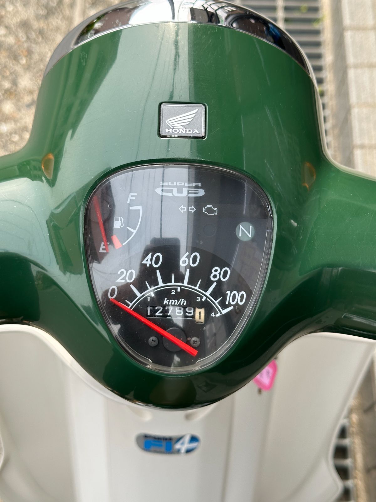 ティン様専用]整備済み！ ホンダ HONDA スーパーカブ110 Super