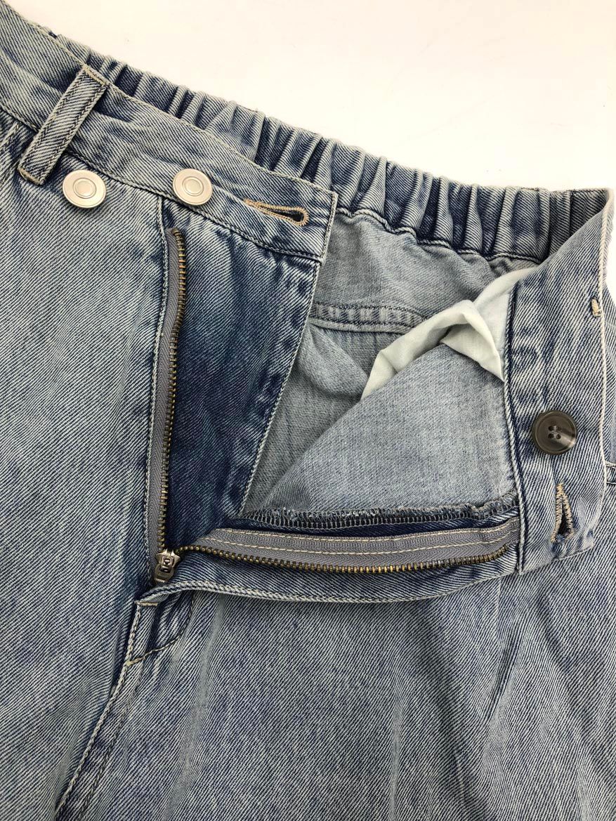 ★限定値下げ★【美品】　ビアズリー ラップ風デニム ラップ風デニム （デニムパンツ）｜BEARDSLEY / ビアズリー